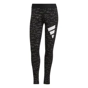Leggings de mujer adidas sportswear 3 Bar AOP image-0