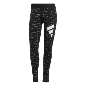 Leggings de mujer adidas sportswear 3 Bar AOP image-1