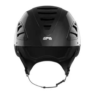 Lovagló sisak GPA 4S Jock Up TLS Shiny image-3