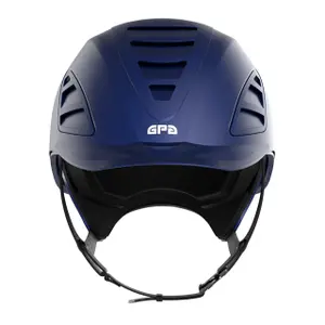 Lovagló sisak GPA 4S Speed Air Hybrid Mat image-3