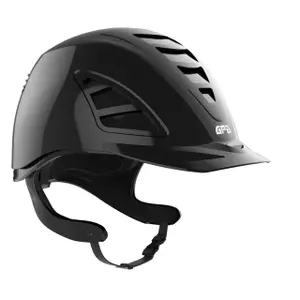 Riding helmet GPA 4S Speed Air TLS Shiny