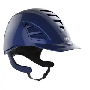 Riding helmet GPA 4S Speed Air TLS Shiny