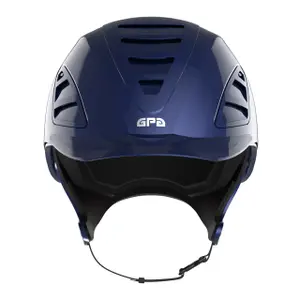 Riding helmet GPA 4S Speed Air TLS Shiny image-3