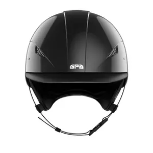 Riding helmet GPA Easy Evo Hybrid Shiny image-3