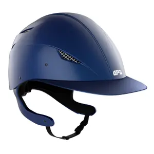 Riding helmet GPA Easy Evo TLS Mat