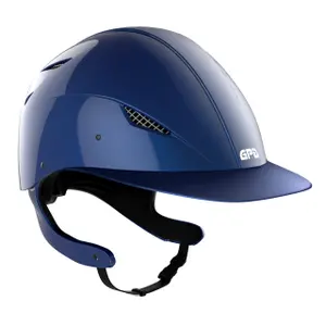 Riding helmet GPA Easy Evo TLS Shiny image-0