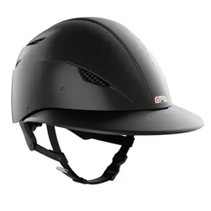 Riding helmet GPA Easy First Lady Hybrid Mat image-0