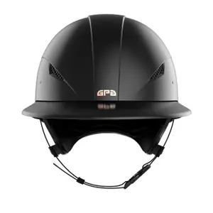 Riding helmet GPA Easy First Lady Hybrid Mat image-2
