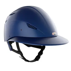 Riding helmet GPA Easy First Lady Hybrid Mat image-0