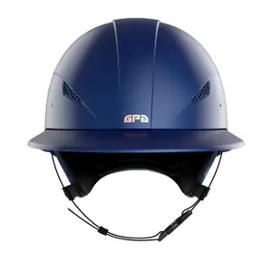 Riding helmet GPA Easy First Lady Hybrid Mat image-2
