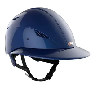Riding helmet GPA Easy First Lady Hybrid Shiny image-0