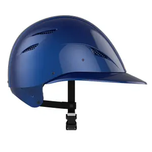 Riding helmet GPA Easy First Lady Hybrid Shiny image-1