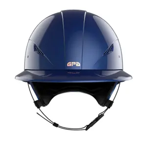 Riding helmet GPA Easy First Lady Hybrid Shiny image-2