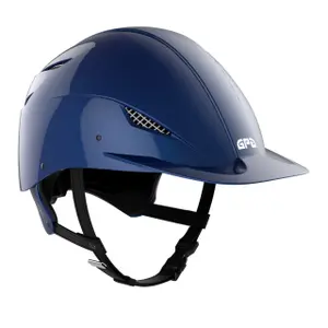 Casque d'équitation GPA Easy Speed Air Hybrid Shiny image-0