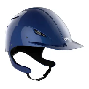Ridhjälm GPA Easy Speed Air TLS Shiny image-0