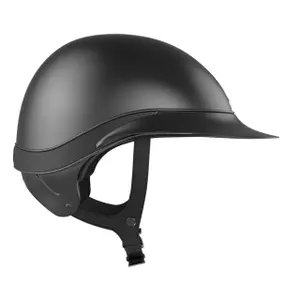 Riding helmet GPA Global Evo Hybrid Mat image-1
