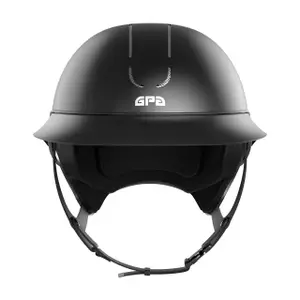 Riding helmet GPA Global Evo Hybrid Mat image-2