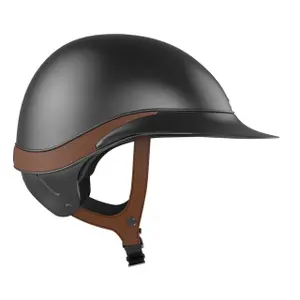 Riding helmet GPA Global Evo Hybrid Mat image-1