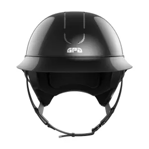 Riding helmet GPA Global Evo Hybrid Shiny image-2
