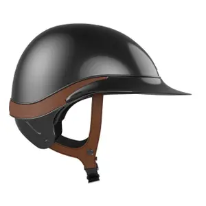 Riding helmet GPA Global Evo Hybrid Shiny image-1