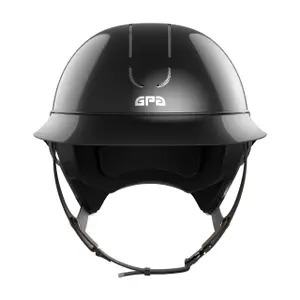 Riding helmet GPA Global Evo Hybrid Shiny image-2