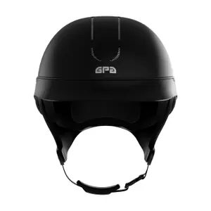 Riding helmet GPA Global Evo TLS Mat image-1