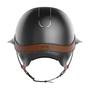 Riding helmet GPA Global First Lady Hybrid Mat image-3