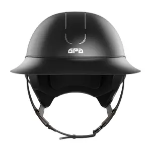 Riding helmet GPA Global First Lady Hybrid Mat image-2
