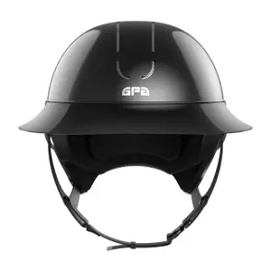 Riding helmet GPA Global First Lady Hybrid Shiny image-2