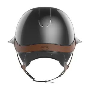 Riding helmet GPA Global First Lady Hybrid Shiny image-3