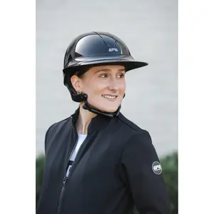 Riding helmet GPA Global First Lady TLS Shiny image-1