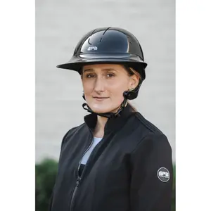 Riding helmet GPA Global First Lady TLS Shiny image-2