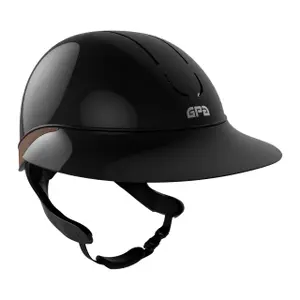 Riding helmet GPA Global First Lady TLS Shiny image-0