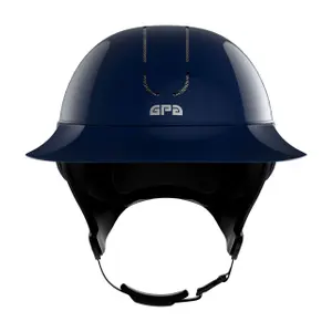 Riding helmet GPA Global First Lady TLS Shiny image-1
