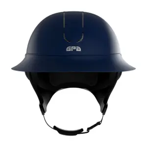 Riding helmet GPA Global First Lady TLS Mat image-1