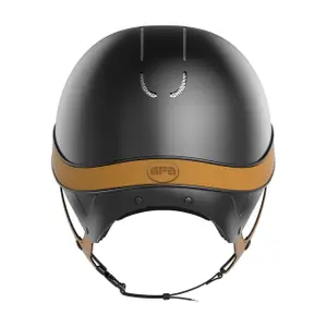 Riding helmet GPA Global Jock Up Hybrid Mat image-3