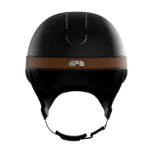 Riding helmet GPA Global Jock Up TLS Mat image-1