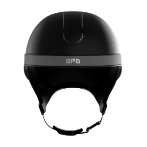 Riding helmet GPA Global Jock Up TLS Mat image-1