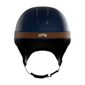Riding helmet GPA Global Jock Up TLS Mat image-1