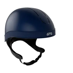 Riding helmet GPA Global Jock Up TLS Mat image-0