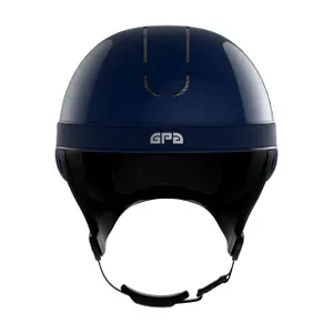 Riding helmet GPA Global Jock Up TLS Shiny image-1