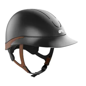 Riding helmet GPA Global Speed Air Hybrid Mat image-0