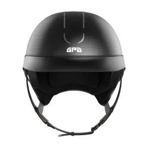 Riding helmet GPA Global Speed Air Hybrid Mat image-2