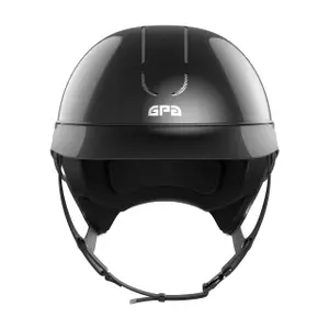 Riding helmet GPA Global Speed Air Hybrid Shiny image-2