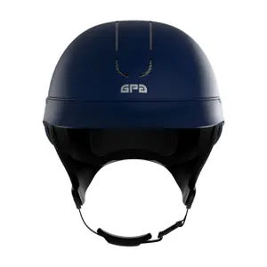 Riding helmet GPA Global Speed Air TLS Mat image-1