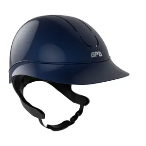 Riding helmet GPA Global Speed Air TLS Shiny image-0