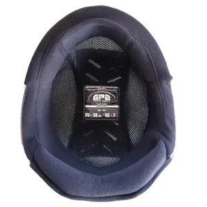 Foam riding helmet GPA Easy/4S