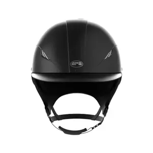 Riding helmet GPA GPA Easy Evo Premium TLS image-2