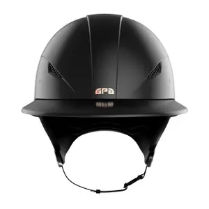 Casco de equitación TLS mujer GPA Easy First Lady Premium Mat image-1