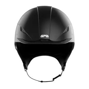 TLS Riding Helmet GPA Easy Speed Air Premium Mat image-1